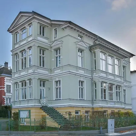 Rose-marie 06 Apartment Ostseebad Heringsdorf